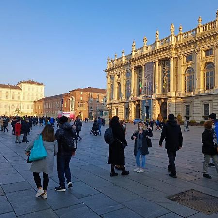 La Cittadella10 Apartment Turin Ngoại thất bức ảnh